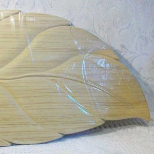 NEW CARIBBEAN White Wash Oak Leaf 5 blade